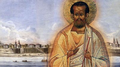 Как немецкий купец стал русским юродивым и спас целый город от стихии - cyplive.com