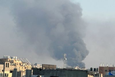 Тедрос Адханом Гебрейесус - Израильские военные атаковали резиденцию и склад персонала ВОЗ в Газе, задержаны сотрудники - kiprinform.com - Израиль