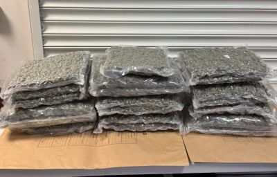 Более 5,5 кг каннабиса изъято в аэропорту Ларнаки - kiprinform.com - Кипр