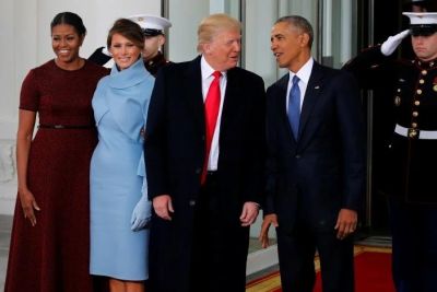 Барак Обама - Дональд Трамп - Трамп обвинил Обаму в “государственной измене” за предполагаемый заговор по подрыву кампании 2016 года - kiprinform.com - Россия - Сша - Вашингтон - Президент