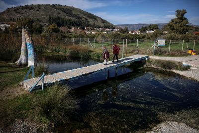 Кириакос Мицотакис - Греция столкнулась с острой нехваткой воды: Уровень водохранилищ упал на 50%, необходимы срочные реформы - kiprinform.com - Греция - Афины