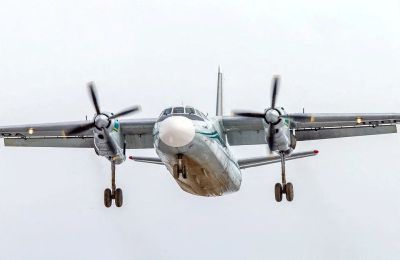 Пассажирский самолет Ан-24 потерпел крушение на Дальнем Востоке России, около 50 человек погибли - kiprinform.com - Россия - Китай - Благовещенск