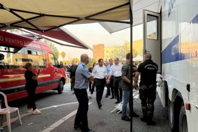 Никос Христодулидис - Пострадавшие от пожаров получат компенсации от правительства Кипра - cyprusbutterfly.com.cy - Кипр - Израиль - Египет - Иордания - Ливан - Швеция - Греция - Испания - Президент