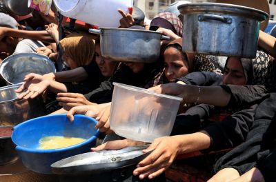 Доклад USAID: Нет доказательств систематического хищения гуманитарной помощи ХАМАС, Израиль отвергает выводы - kiprinform.com - Сша - Израиль - Вашингтон - Палестина