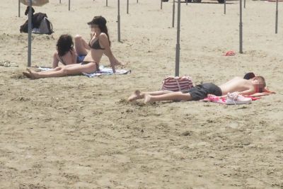 Кипр: Оранжевое предупреждение о жаре до +43°C в воскресенье, постепенное снижение температуры к середине недели - kiprinform.com - Кипр - Никосия