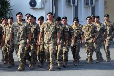 Джордж Цицикостас - Василис Пальмас - Национальная гвардия Кипра приветствует новобранцев 2025 года: Приоритет безопасности и дисциплины - kiprinform.com - Кипр - Никосия