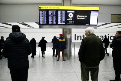 Сбой в британской системе управления воздушным движением вызвал массовые задержки рейсов - kiprinform.com - Англия - Германия - Лондон
