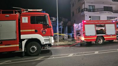 Суд Ларнаки заключил 74-летнего мужчину под стражу за попытку поджога автомобиля - kiprinform.com - Кипр - Ларнака