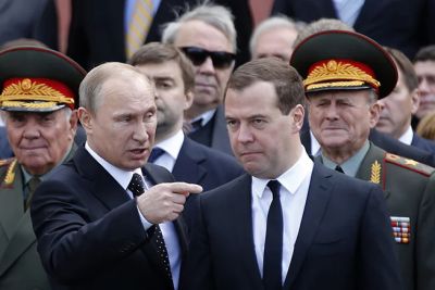 Владимир Путин - Дональд Трамп - Дмитрий Медведев - Медведев напомнил Трампу о “Мертвой руке” после угроз США России - kiprinform.com - Россия - Москва - Сша - Украина - Китай - Киев - Индия - Президент