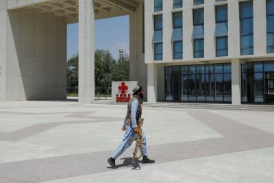 Россия признала правительство “Талибана” в Афганистане, став первой страной в мире - kiprinform.com - Россия - Москва - Сша - Эмираты - Вашингтон - Китай - Афганистан - Пакистан - Узбекистан