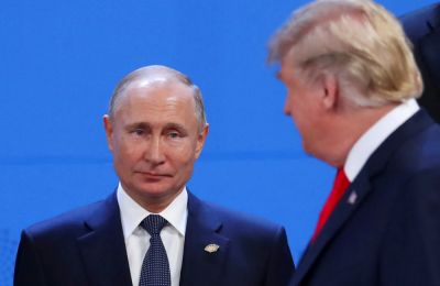 Владимир Путин - Владимир Зеленский - Дональд Трамп - Юрий Ушаков - Трамп и Путин обсудили Украину: Прогресса нет, США приостановили поставки оружия Киеву из-за низких запасов - kiprinform.com - Россия - Москва - Сша - Украина - Вашингтон - Вашингтон - Дания - Киев - Президент