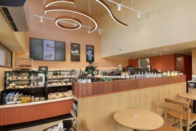 Starbucks теперь и в районе Строволос в Никосии - cyprusbutterfly.com.cy - Никосия