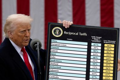 Дональд Трамп - Трамп объявил о приближении торговых соглашений и повышении тарифов с 1 августа - kiprinform.com - Сша - Евросоюз - Вашингтон - Вашингтон - штат Нью-Джерси