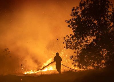Кипр: Жара до +40°C и “красная тревога” по пожарам во вторник - kiprinform.com - Кипр - Никосия