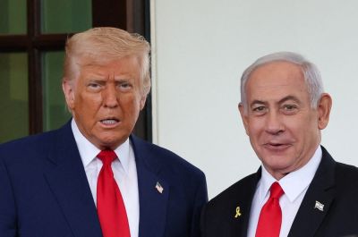 Биньямин Нетаньяху - Дональд Трамп - Трамп и Нетаньяху обсудили Газу и Иран в Белом доме; Израиль настаивает на “переселении” палестинцев - kiprinform.com - Сша - Израиль - Вашингтон - Вашингтон - Иран - Президент