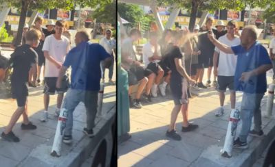 ЧП в Лимассоле: водитель автобуса распылил спрей в глаза подростку - evropakipr.com - Кипр