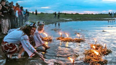 Иоанн Креститель - Ты – язычник или христианин? - cyplive.com