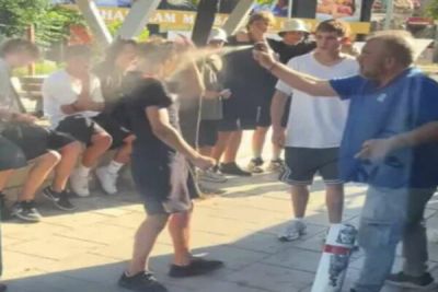 В Лимассоле водитель автобуса брызнул перцовым баллончиком в лицо подростку - cyprusbutterfly.com.cy
