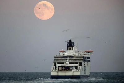 Слухи о возобновлении регулярных паромных рейсов между Кипром и Ливаном - kiprinform.com - Кипр - Никосия - Ливан - Триполи