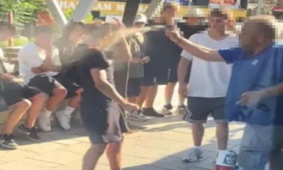 Водитель автобуса Emel отстранён от работы после вирусного видео о конфликте с подростками - kiprinform.com - Кипр - Никосия