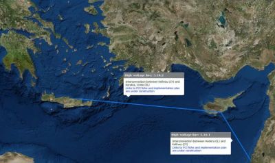 Cera одобрила выплату €25 млн за Great Sea Interconnector, но при определённых условиях - kiprinform.com - Кипр - Никосия - Греция