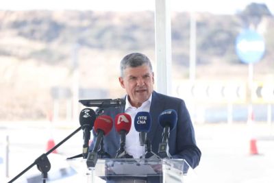 Джордж Папанастасиу - Проект Great Sea Interconnector: Cera одобрила выплату €25 млн, но Минфин должен найти средства - kiprinform.com - Кипр - Никосия - Греция