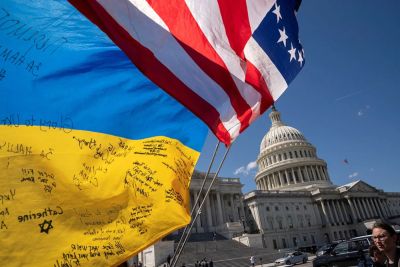 Сенат США одобрил оборонный бюджет на $852 млрд, включая помощь Украине - kiprinform.com - Россия - Сша - Украина - Вашингтон - штат Делавэр