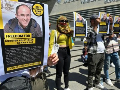 Антониу Гутерриш - Суд Ларнаки решит, будет ли Кенан Аяз отбывать срок на Кипре - kiprinform.com - Кипр - Турция - Сша - Англия - Евросоюз - Германия - Ларнака
