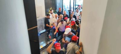 Сотрудники Koop Bank на севере Кипра ворвались в штаб-квартиру банка из-за невыплаты зарплат - kiprinform.com - Кипр - Никосия