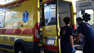 17-летняя девушка в критическом состоянии после аварии на мотоцикле в Лимассоле - kiprinform.com - Кипр