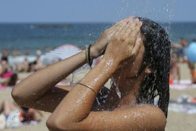 Внимание! Кипр накрыла волна жары: столбики термометров достигнут +45°C - cyprusbutterfly.com.cy - Кипр
