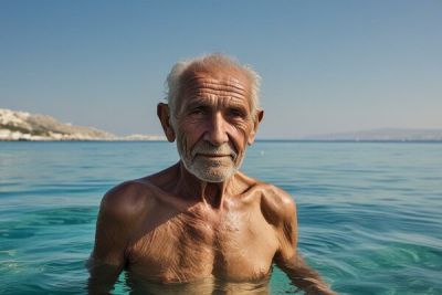 В Лимассоле задержан 85-летний мужчина за рукоблудие на пляже - cyprusbutterfly.com.cy