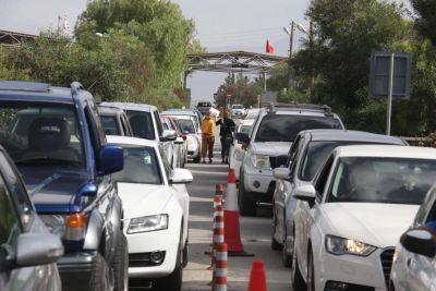 Число пересечений границы на Кипре остаётся стабильным, несмотря на аресты - kiprinform.com - Кипр - Никосия