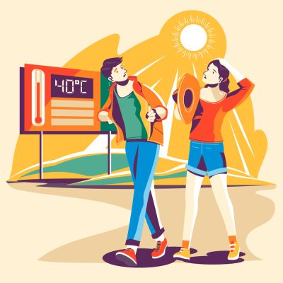 В Никосии открыли центры охлаждения для защиты от жары - kiprinform.com - Кипр - Никосия