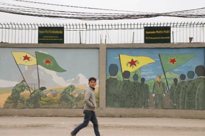 Глава МИД Турции призывает курдское ополчение YPG выполнить соглашение с Дамаском - kiprinform.com - Турция - Сша - Сирия - Дамаск - Курдистан