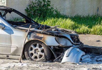 В Пиле сожжены четыре прокатных автомобиля - evropakipr.com - Кипр
