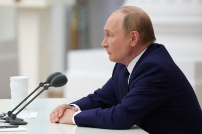 Владимир Путин - Дональд Трамп - Путин высоко оценил “искренние усилия” Трампа перед саммитом на Аляске - kiprinform.com - Россия - Сша - Украина - штат Аляска - Президент