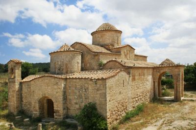 В Карпасии завершили реставрацию храма Панагии Канакарии - cyprusbutterfly.com.cy - Кипр - Евросоюз