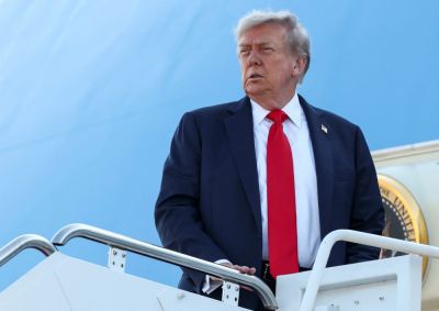 Владимир Путин - Дональд Трамп - Трамп: Не буду вести переговоры за Украину, но хочу усадить стороны за стол - kiprinform.com - Россия - Сша - Украина - Киев - Президент