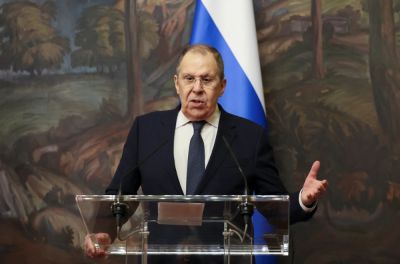 Владимир Путин - Сергей Лавров - Виктор Орбан - Дональд Трамп - Лавров обсудил итоги саммита Трампа и Путина с коллегами из Турции и Венгрии - kiprinform.com - Россия - Москва - Турция - Сша - Украина - Киев - Венгрия - штат Аляска - Президент