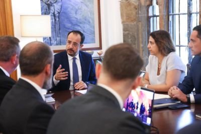 Никос Христодулидис - Президент Кипра: “Пожарная ситуация будет становиться все хуже”, необходимо сотрудничество с США - kiprinform.com - Кипр - Никосия - Сша - Президент