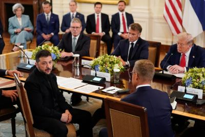 Никос Христодулидис - Дональд Трамп - Константинос Летимбиотис - Президент Кипра примет участие в видеоконференции лидеров ЕС по Украине - kiprinform.com - Кипр - Никосия - Сша - Украина - Президент