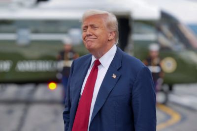 Джон Байден - Дональд Трамп - Трамп уволил чиновницу Минтруда, глава ФРС Куглер подала в отставку на фоне слабых данных по занятости - kiprinform.com - Сша - Вашингтон - Президент