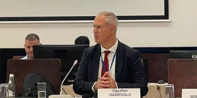 Генсек UBP: ЕС демонстрирует “двойные стандарты”, критикуя судебную систему севера Кипра - kiprinform.com - Кипр - Никосия - Турция