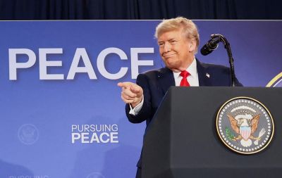 Владимир Зеленский - Дональд Трамп - Рейтинг одобрения Трампа упал до 40% на фоне недовольства испаноязычных избирателей - kiprinform.com - Сша - Украина - Вашингтон - Президент
