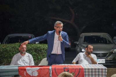 Эрсин Татара - Туфан Эрхурман - Генсек CTP: Турция будет уважать волю турок-киприотов после выборов - kiprinform.com - Кипр - Никосия - Турция - Анкара - Президент