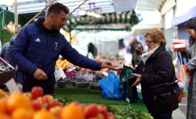 Инфляция в Великобритании достигла 18-месячного максимума, усиливая дилемму Банка Англии - kiprinform.com - Англия