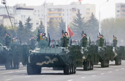 Беларусь рассматривает оснащение своих ракет “Полонез” ядерными боеголовками - kiprinform.com - Россия - Белоруссия - Украина - Литва - Латвия - Польша - Иран