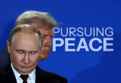 Владимир Путин - Кремль выдвинул новое мирное предложение по Украине, включающее территориальные уступки - kiprinform.com - Россия - Украина - штат Аляска - Президент