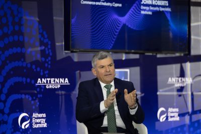 Джордж Папанастасиу - Терминал СПГ в Василико столкнулся с “серьезными проблемами безопасности”, правительство пытается “ограничить ущерб” - kiprinform.com - Кипр